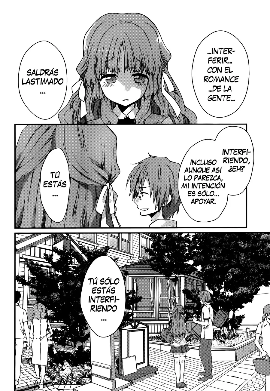 Ano Natsu de Matteru capítulo 3, página 43
