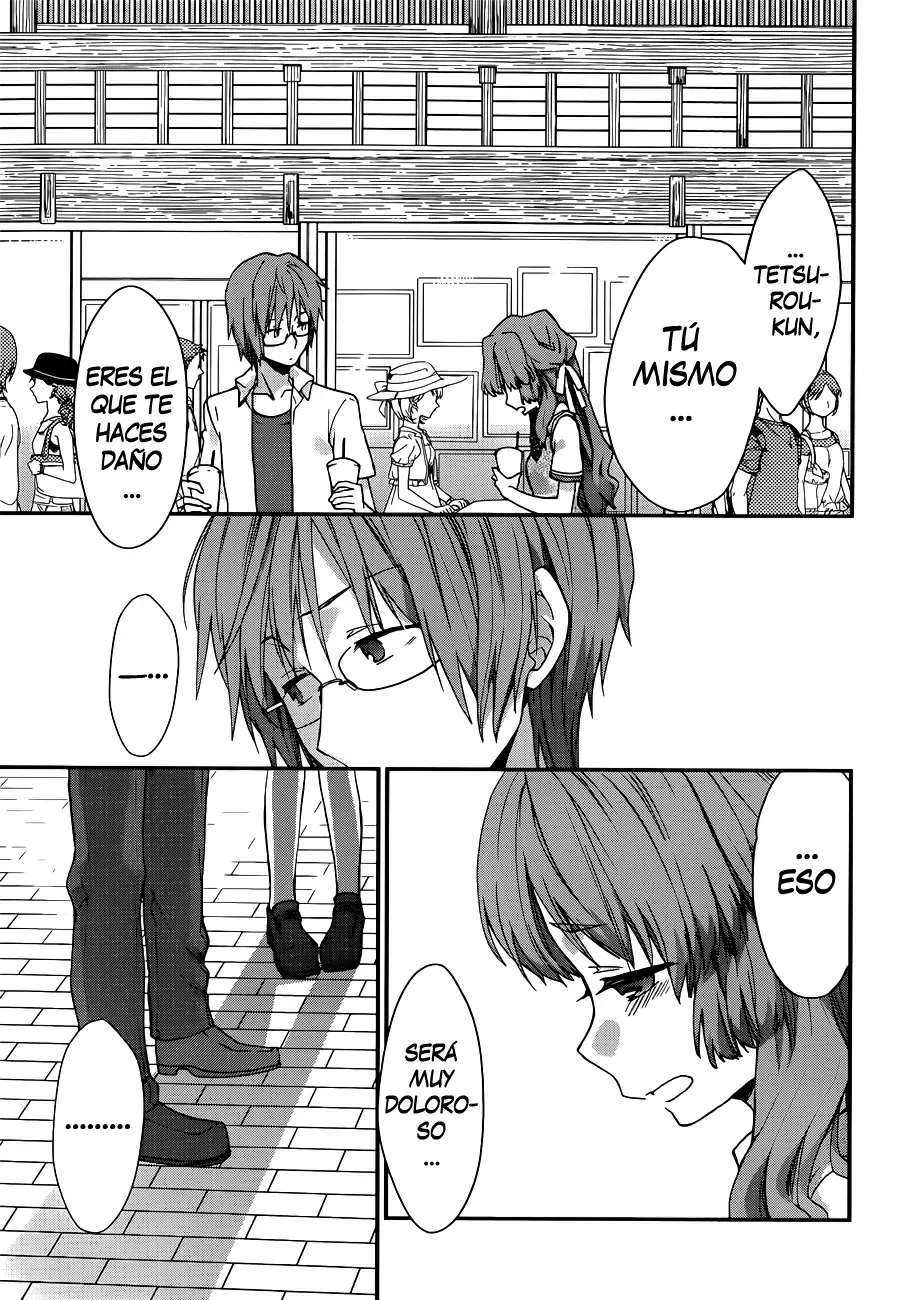 Ano Natsu de Matteru capítulo 3, página 44