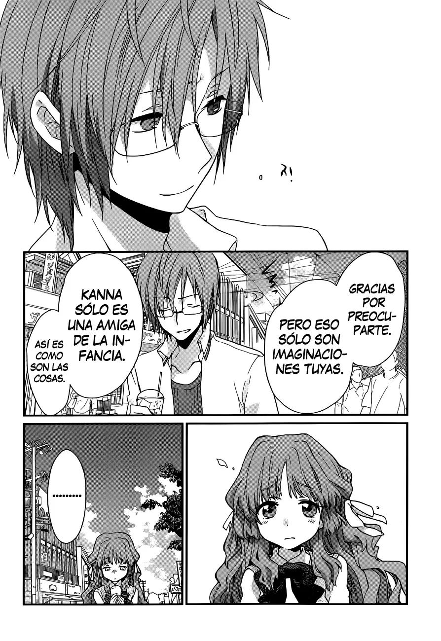 Ano Natsu de Matteru capítulo 3, página 45