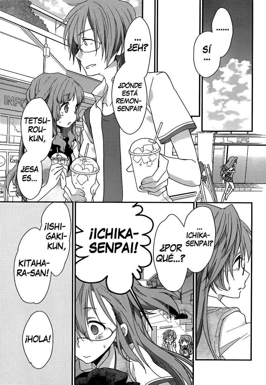 Ano Natsu de Matteru capítulo 3, página 46