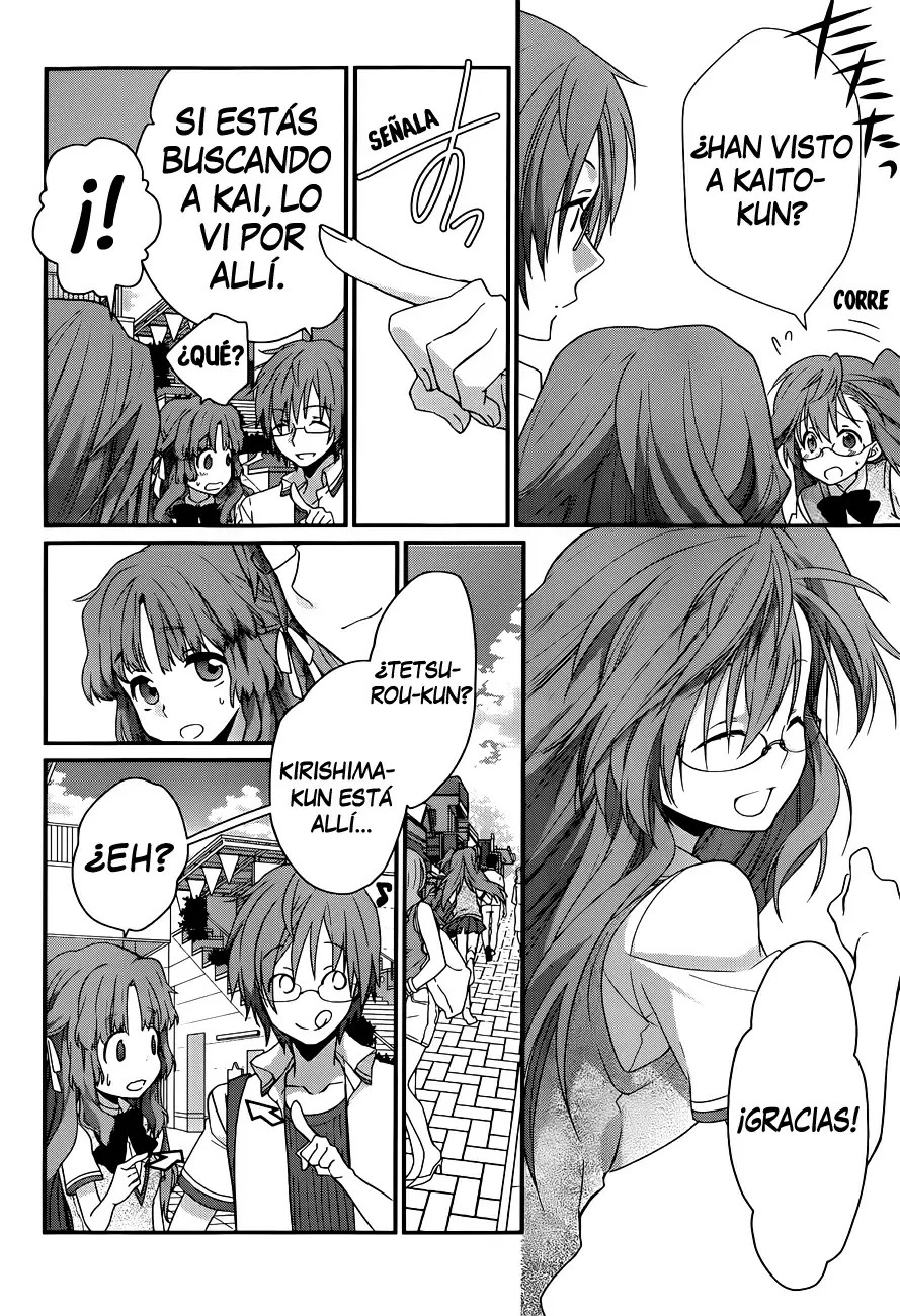Ano Natsu de Matteru capítulo 3, página 47