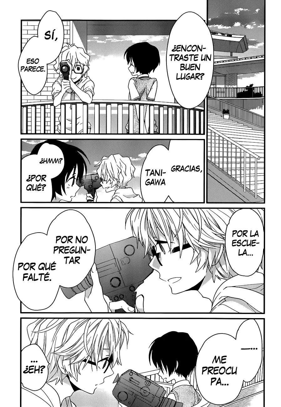 Ano Natsu de Matteru capítulo 3, página 48