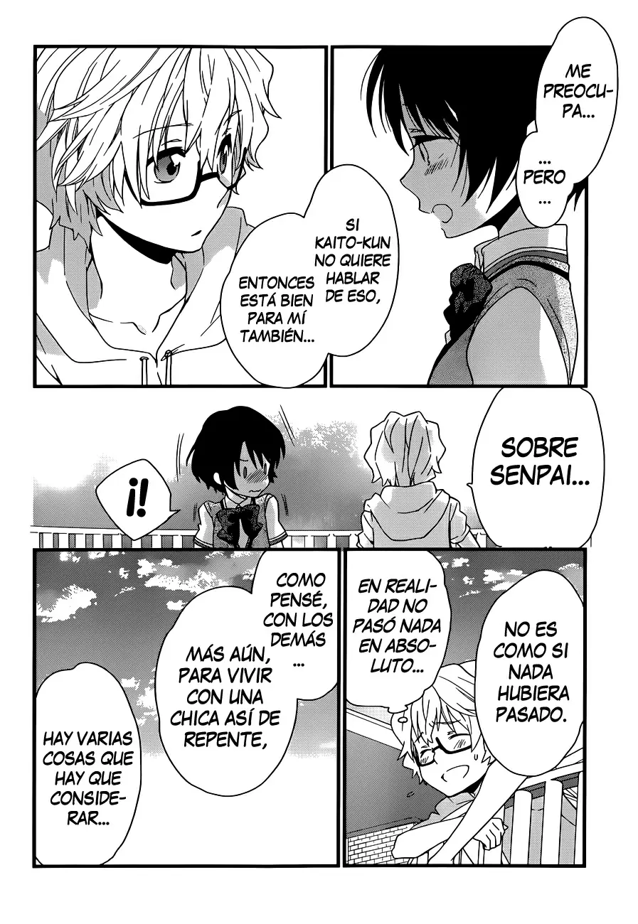 Ano Natsu de Matteru capítulo 3, página 49