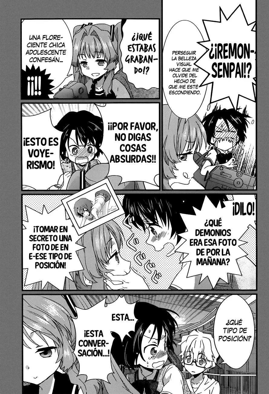 Ano Natsu de Matteru capítulo 4, página 6