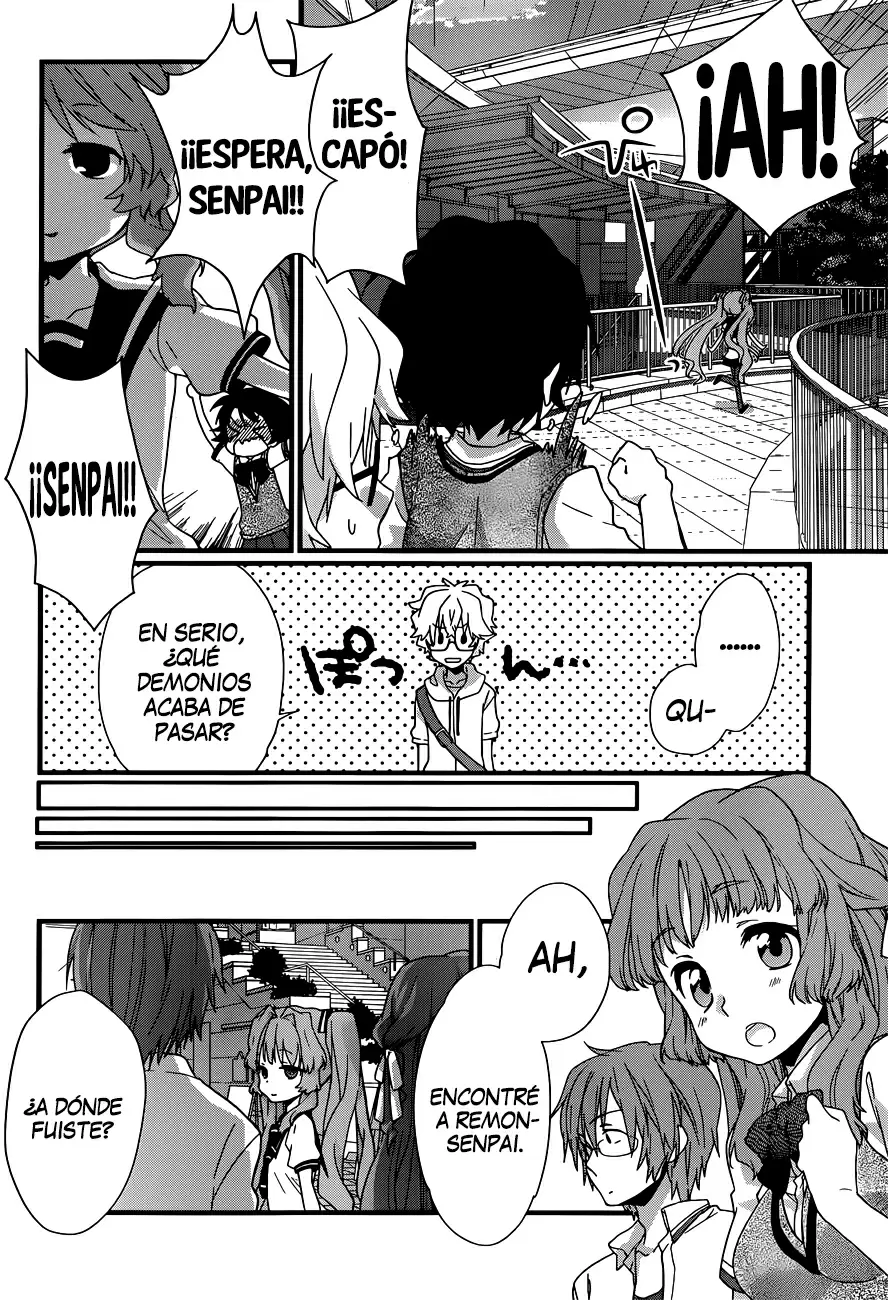 Ano Natsu de Matteru capítulo 4, página 7