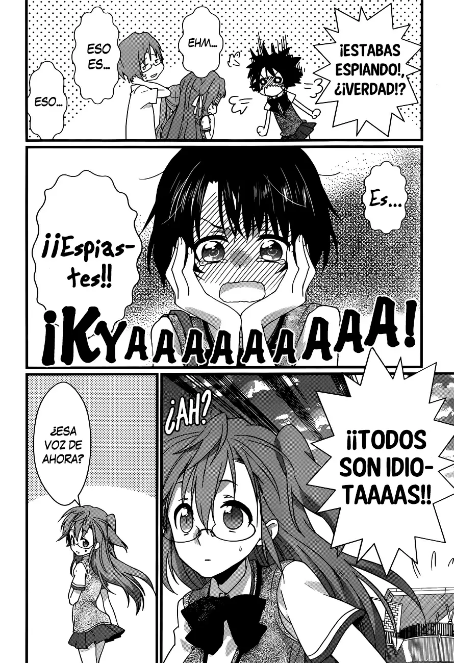 Ano Natsu de Matteru capítulo 4, página 9