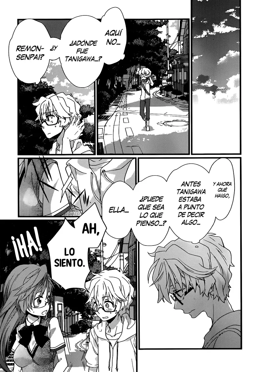 Ano Natsu de Matteru capítulo 4, página 10