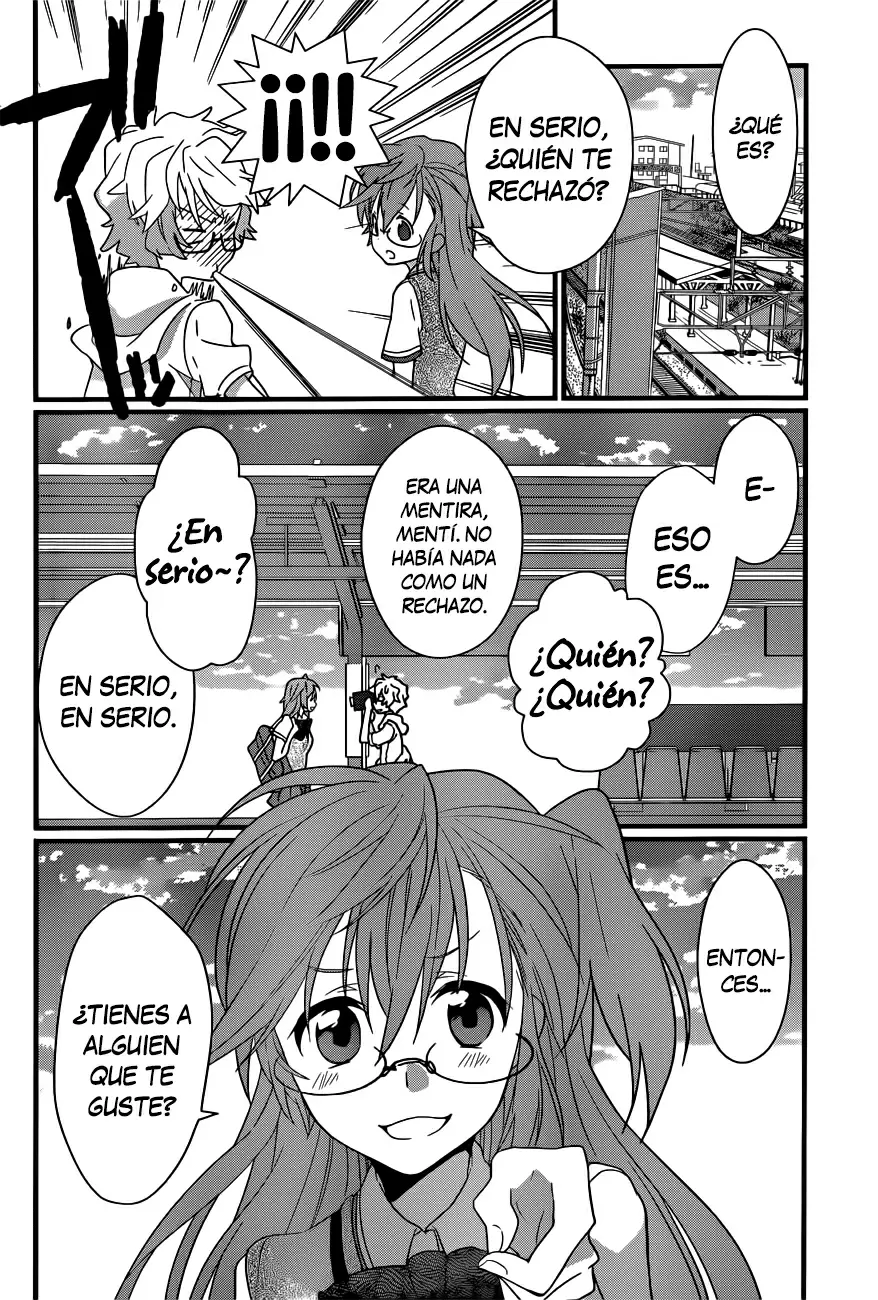 Ano Natsu de Matteru capítulo 4, página 23