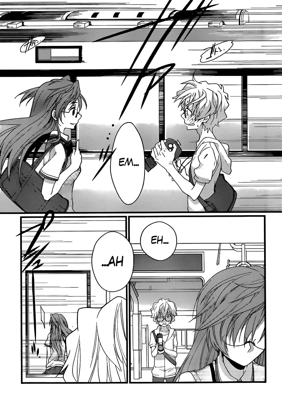 Ano Natsu de Matteru capítulo 4, página 26