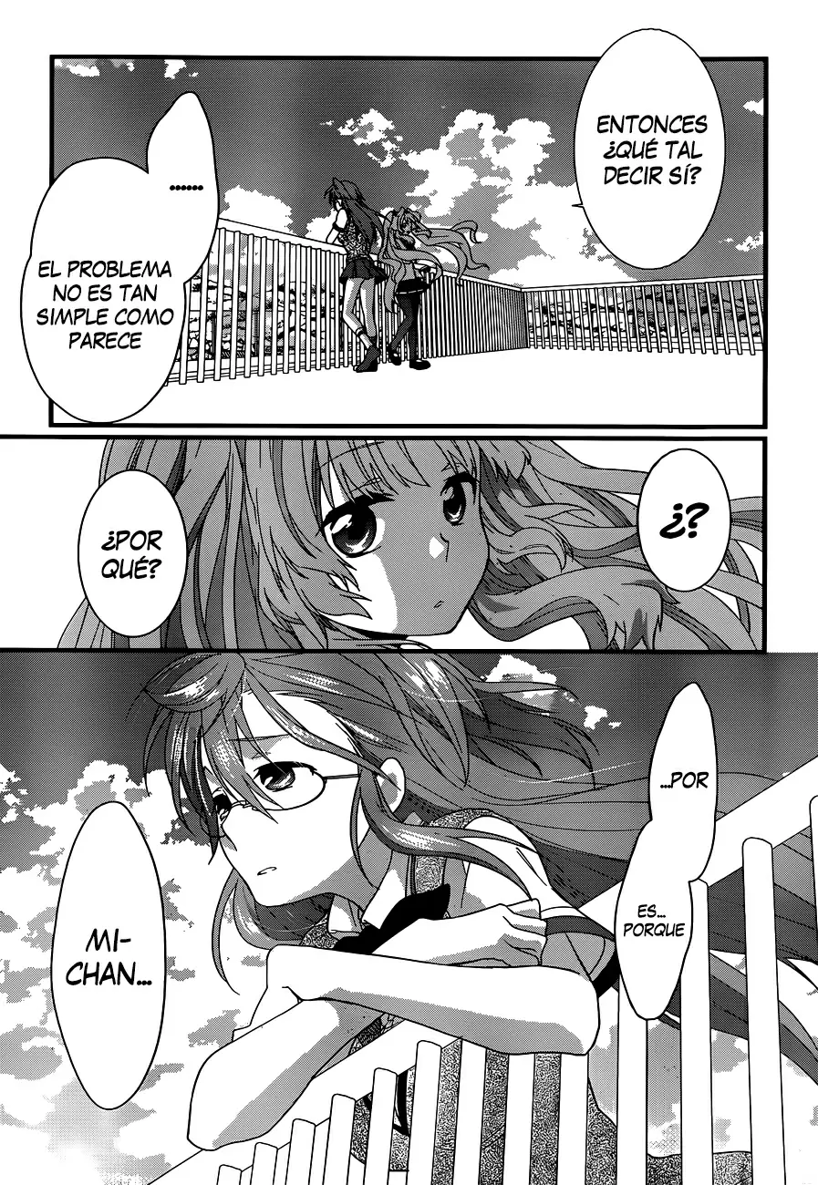 Ano Natsu de Matteru capítulo 4, página 40
