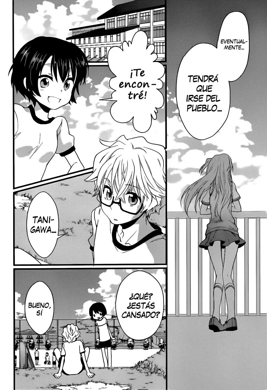 Ano Natsu de Matteru capítulo 4, página 41