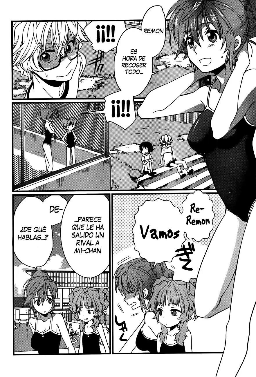 Ano Natsu de Matteru capítulo 4, página 43