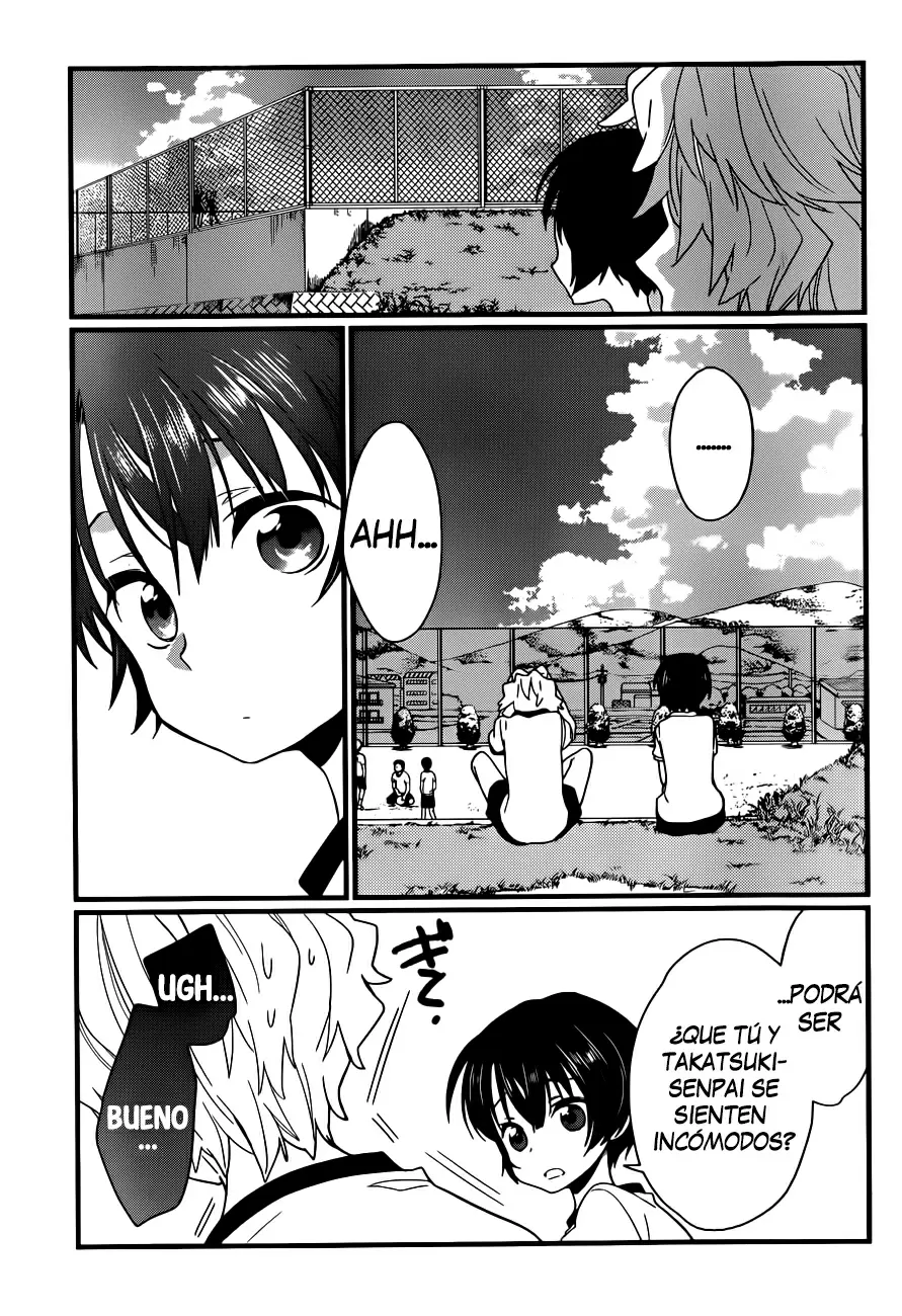 Ano Natsu de Matteru capítulo 4, página 44