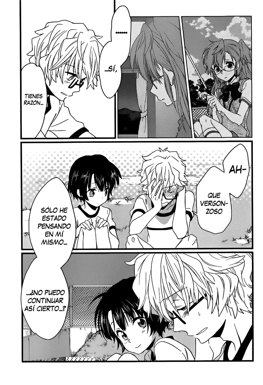 Ano Natsu de Matteru capítulo 4, página 46