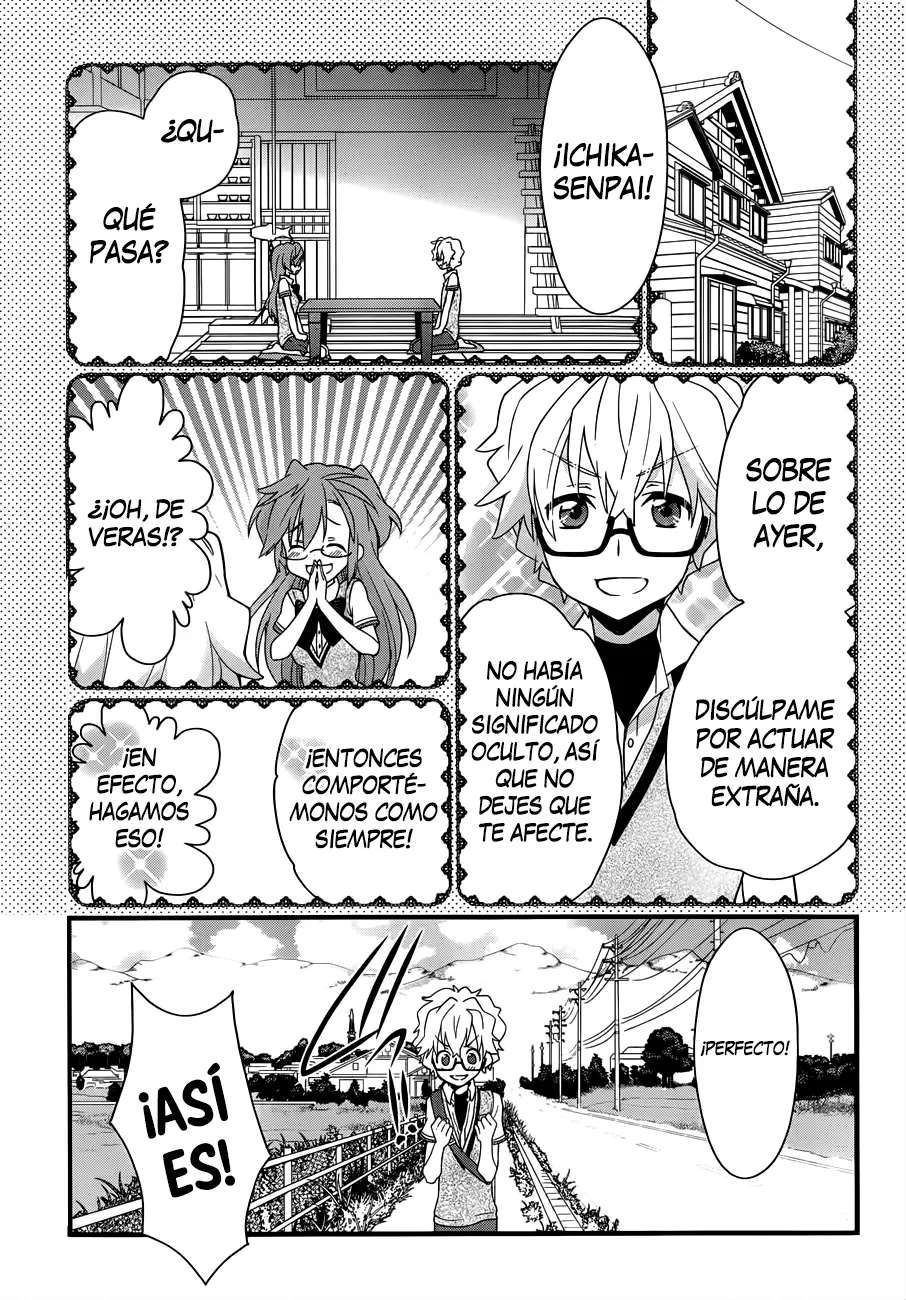 Ano Natsu de Matteru capítulo 5, página 6