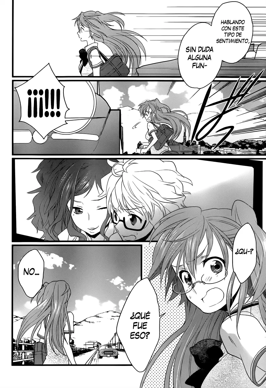 Ano Natsu de Matteru capítulo 5, página 11