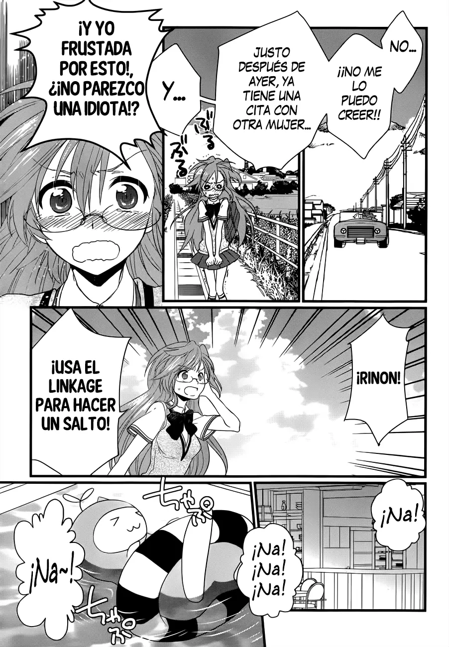 Ano Natsu de Matteru capítulo 5, página 12