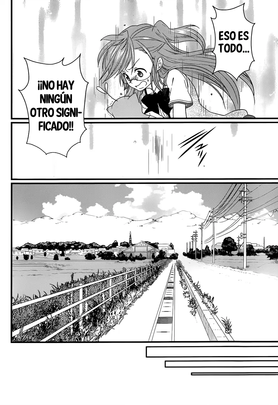 Ano Natsu de Matteru capítulo 5, página 15