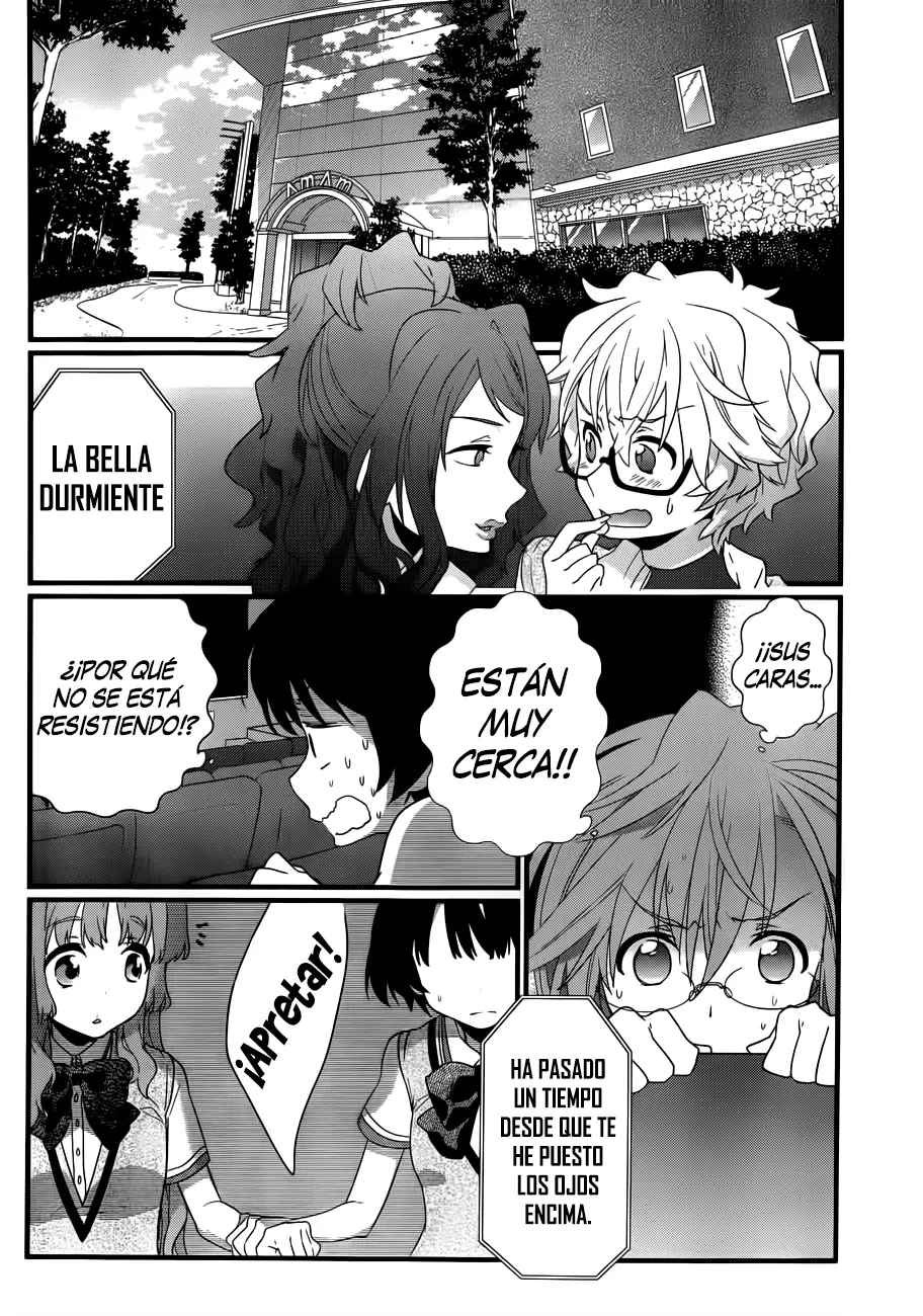 Ano Natsu de Matteru capítulo 5, página 19