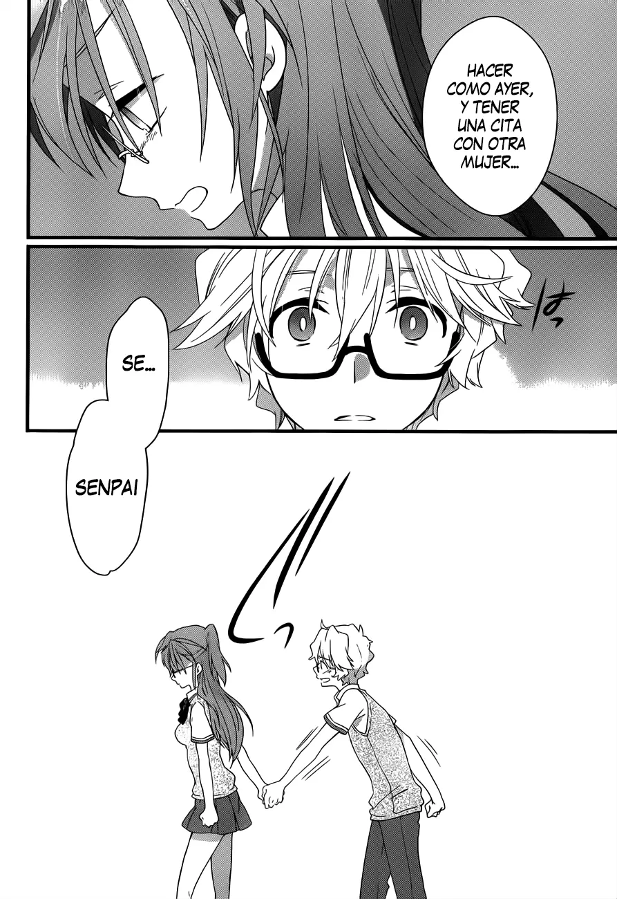 Ano Natsu de Matteru capítulo 5, página 25