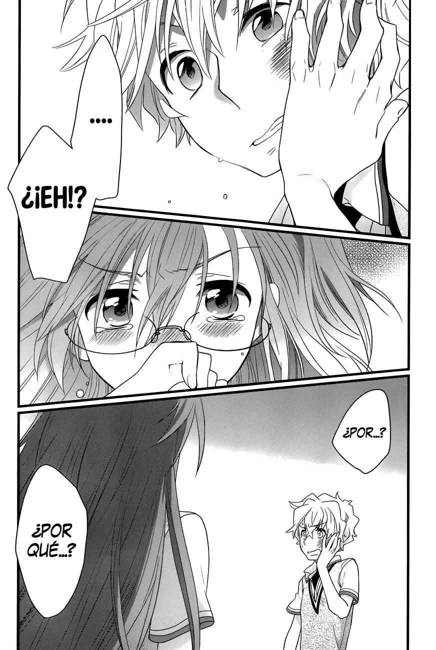 Ano Natsu de Matteru capítulo 5, página 27
