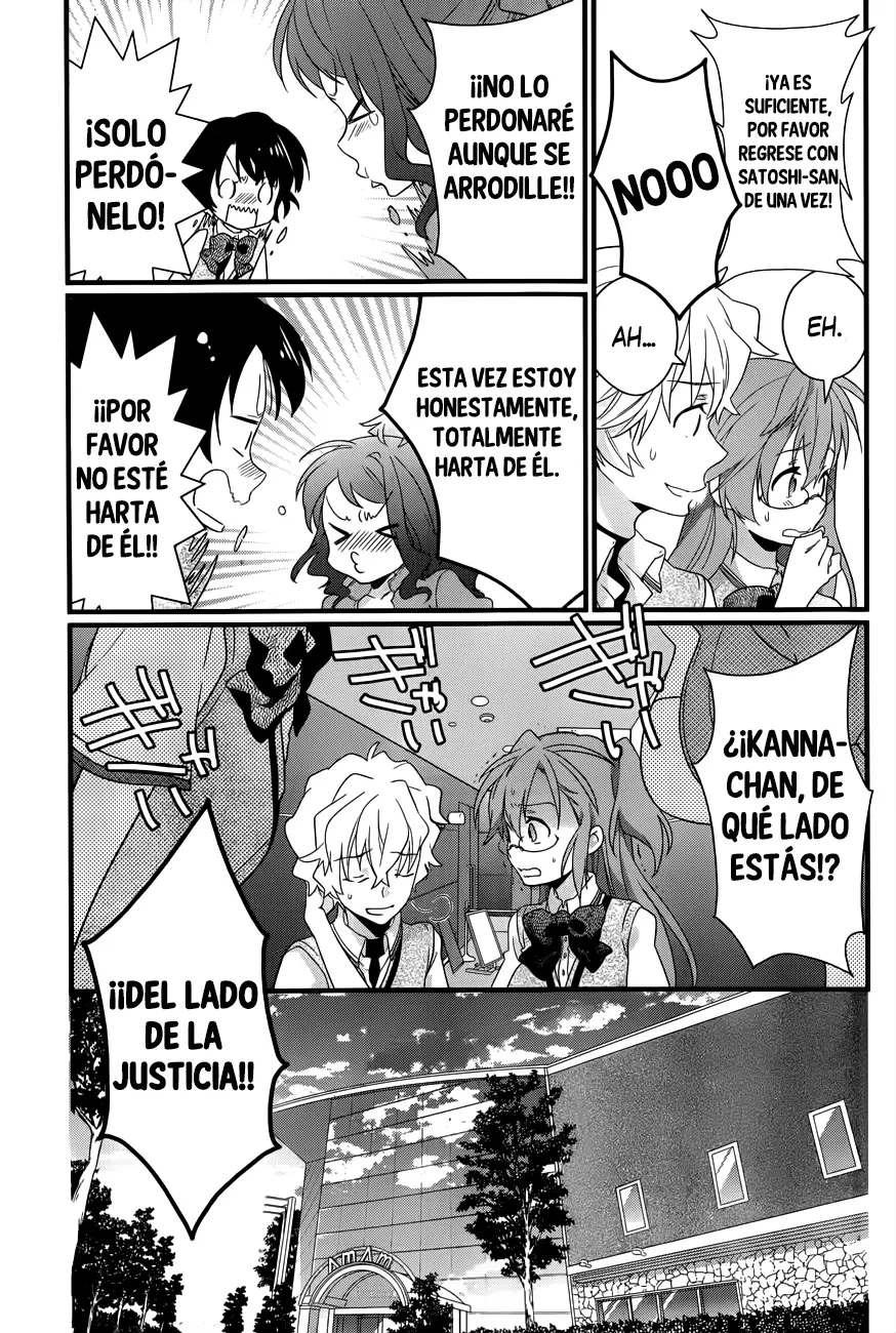 Ano Natsu de Matteru capítulo 5, página 36