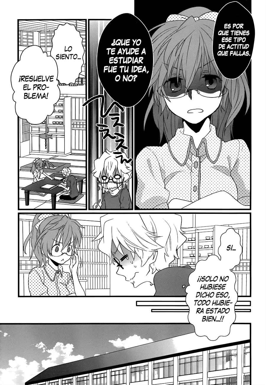 Ano Natsu de Matteru capítulo 5, página 42