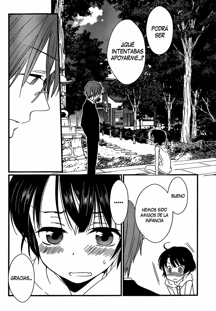 Ano Natsu de Matteru capítulo 6, página 23