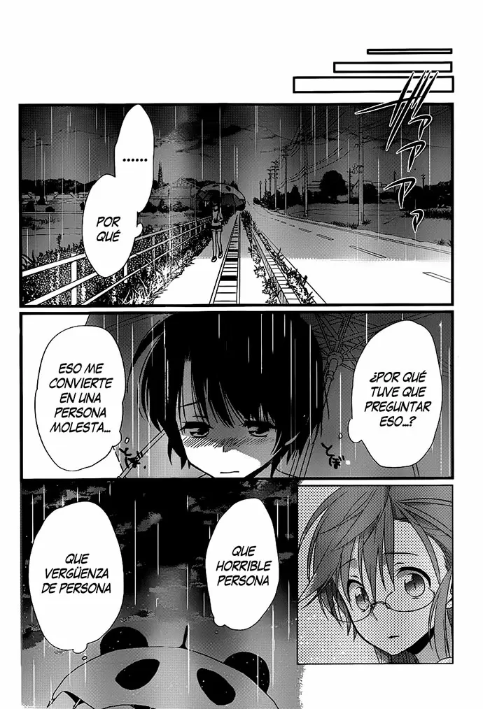 Ano Natsu de Matteru capítulo 6, página 39
