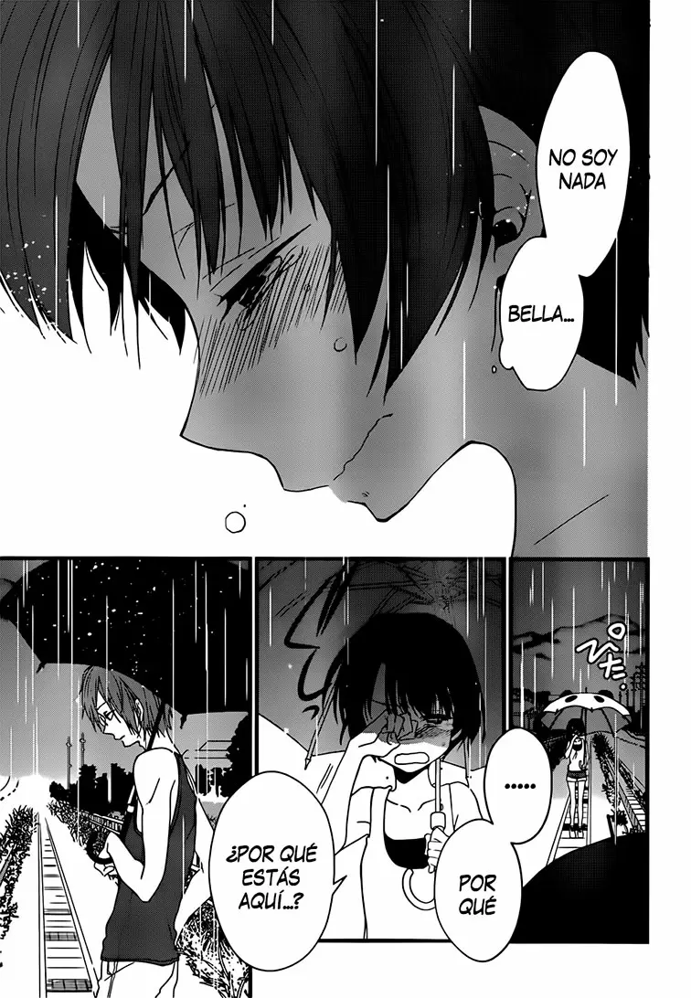 Ano Natsu de Matteru capítulo 6, página 40