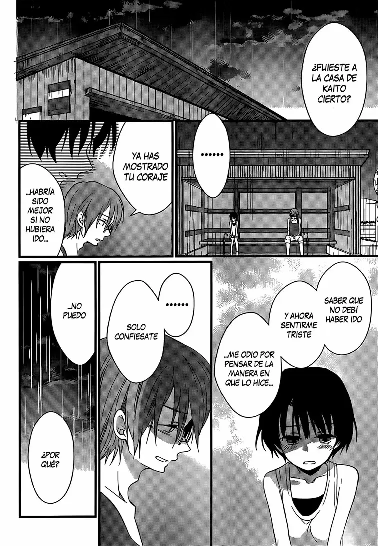 Ano Natsu de Matteru capítulo 6, página 41