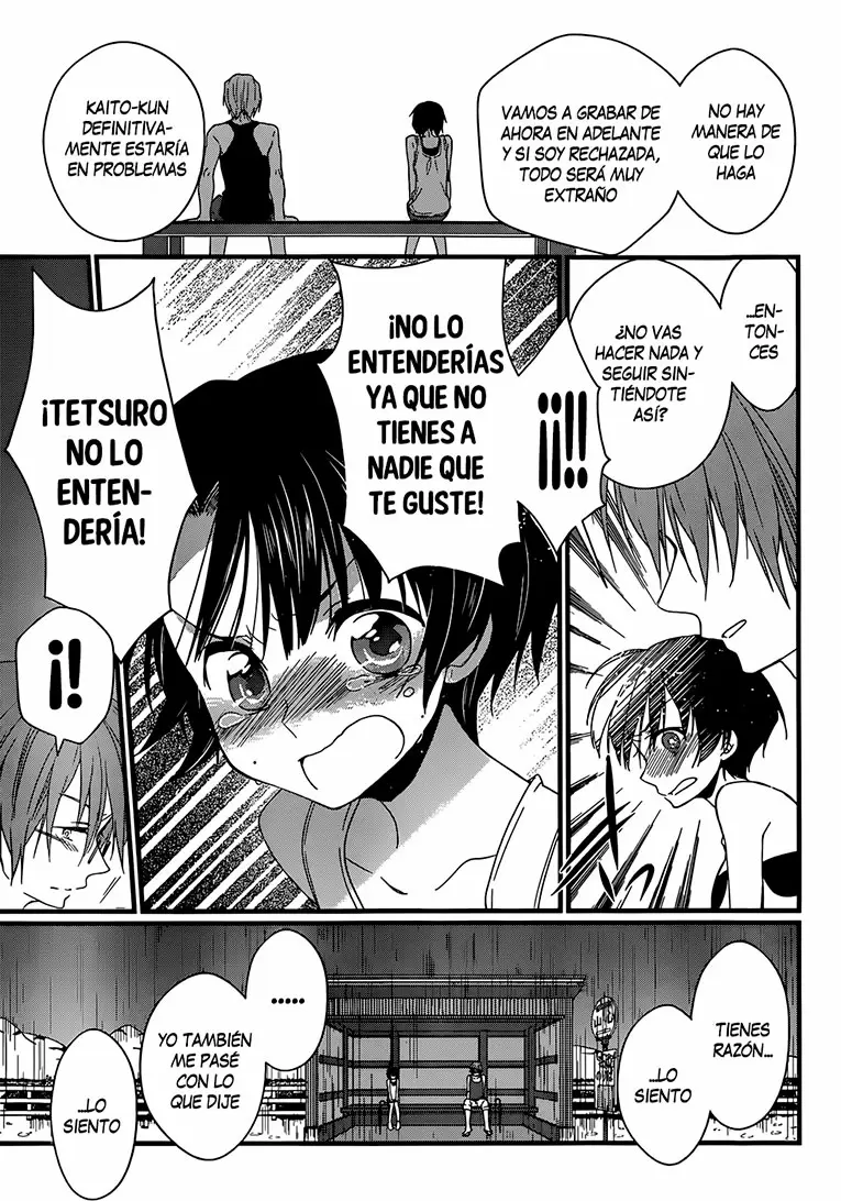 Ano Natsu de Matteru capítulo 6, página 42