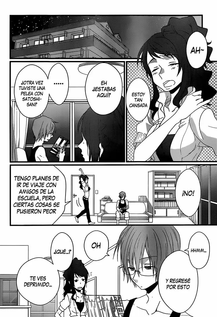Ano Natsu de Matteru capítulo 6, página 43