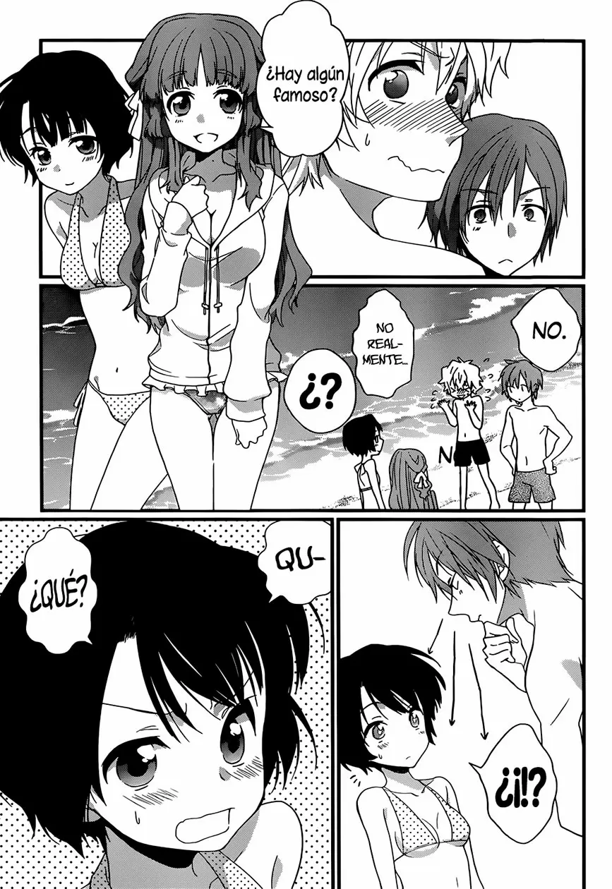Ano Natsu de Matteru capítulo 7, página 5