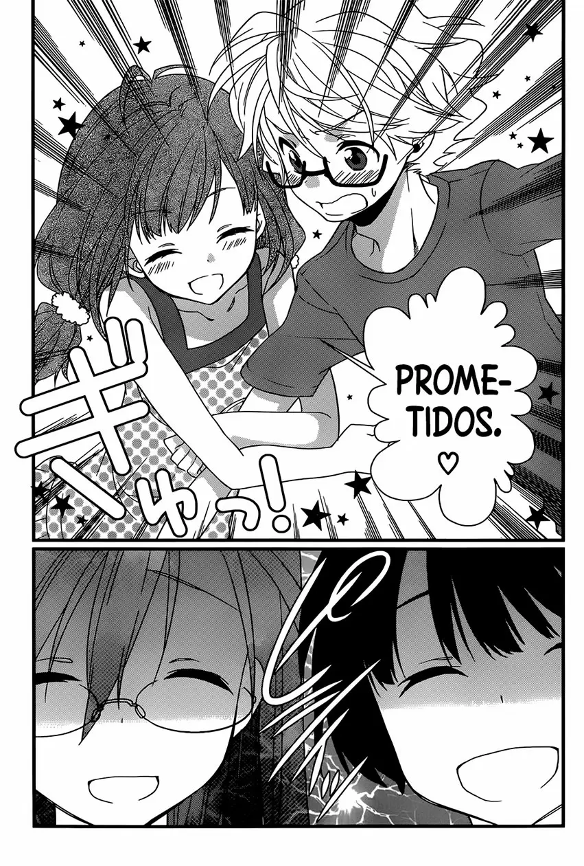 Ano Natsu de Matteru capítulo 7, página 25