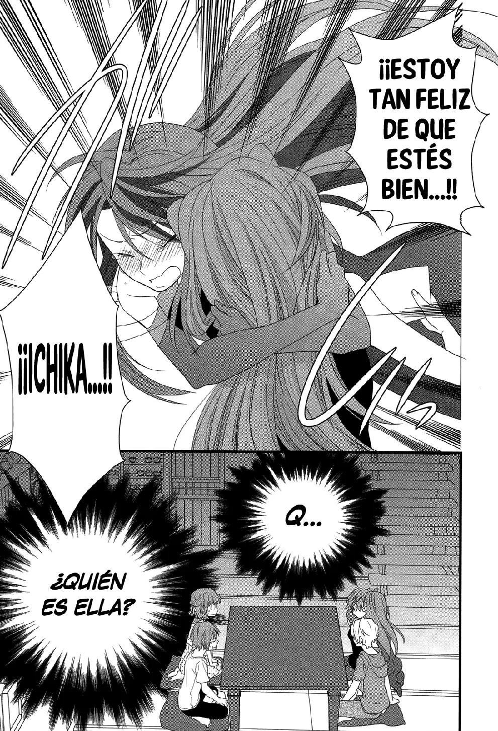 Ano Natsu de Matteru capítulo 9, página 13