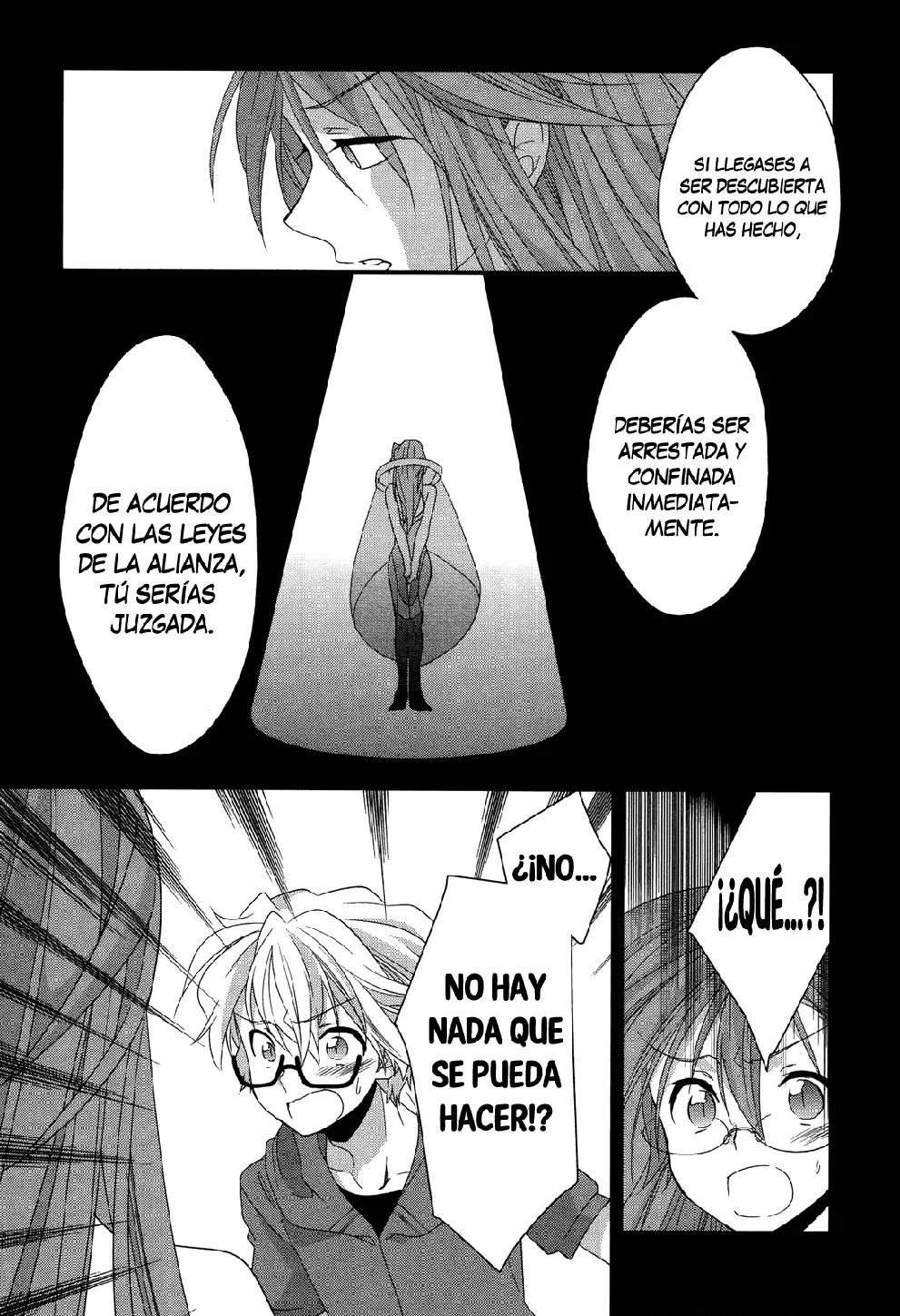 Ano Natsu de Matteru capítulo 9, página 26