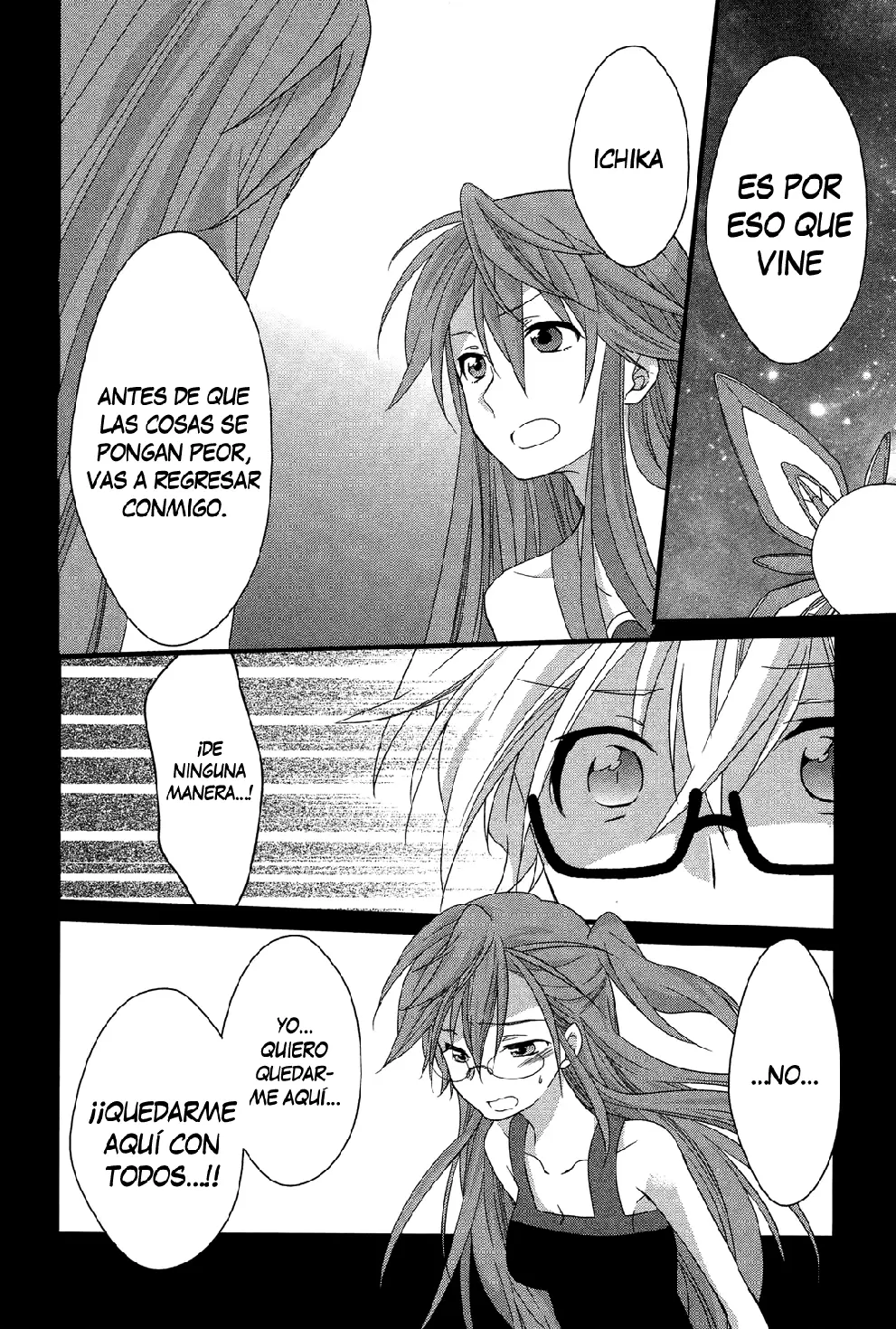 Ano Natsu de Matteru capítulo 9, página 27