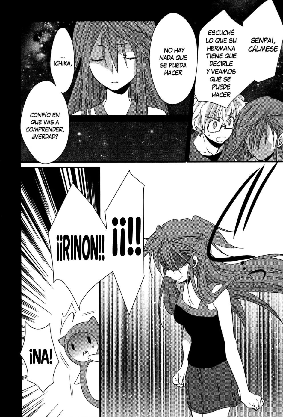 Ano Natsu de Matteru capítulo 9, página 29