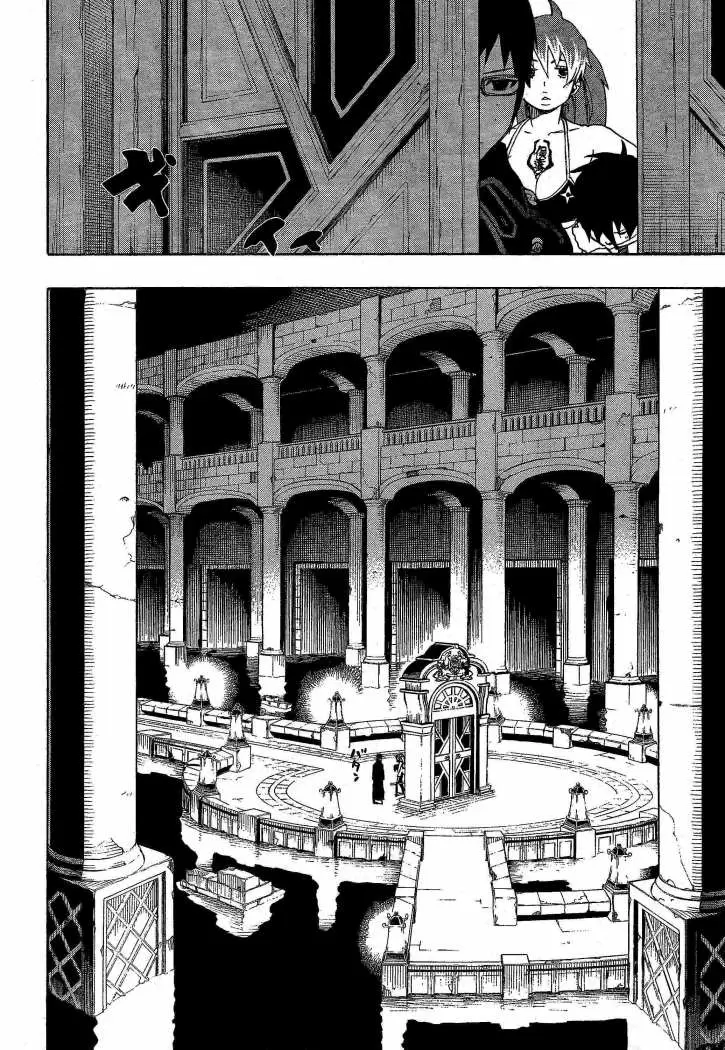 Ao no Exorcist capítulo 10, página 8