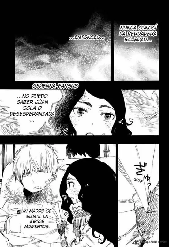 Ao no Exorcist capítulo 101, página 5