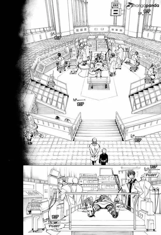 Ao no Exorcist capítulo 102, página 5