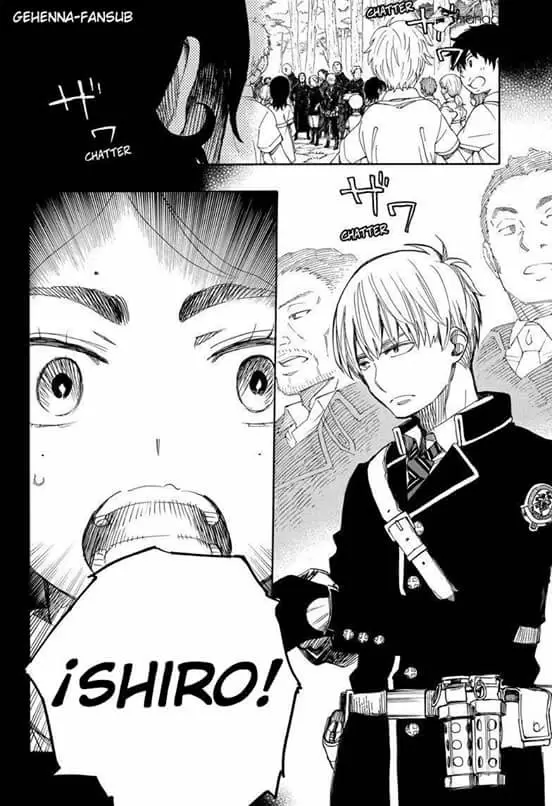 Ao no Exorcist capítulo 102, página 23