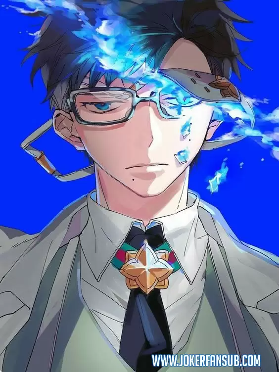Ao no Exorcist capítulo 103, página 2