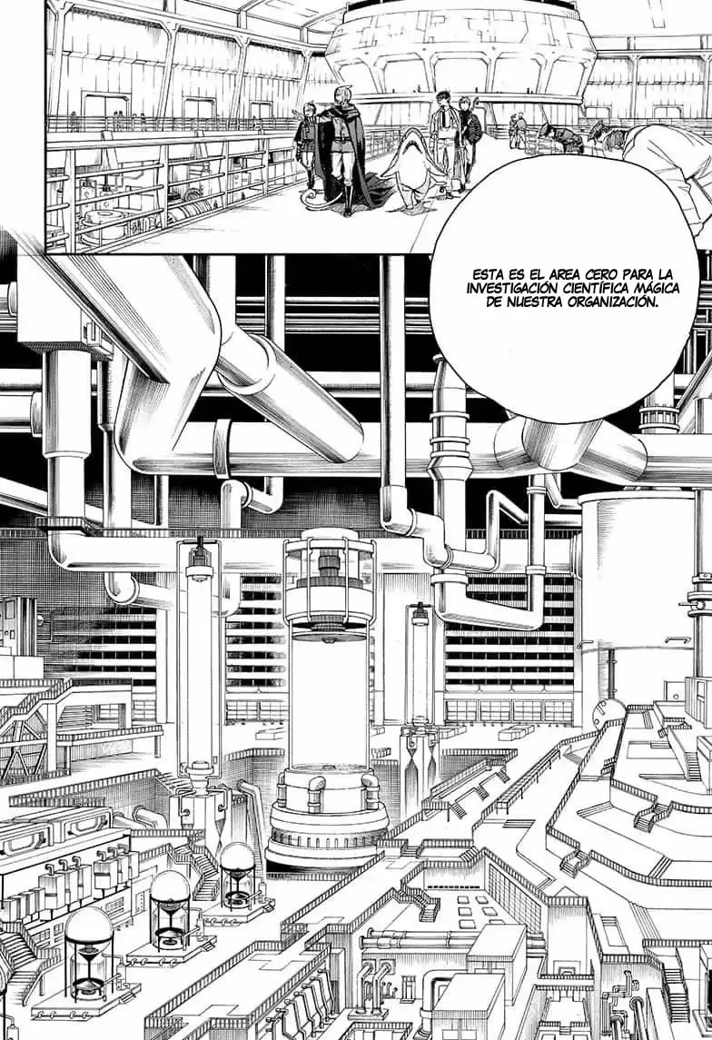 Ao no Exorcist capítulo 110, página 11