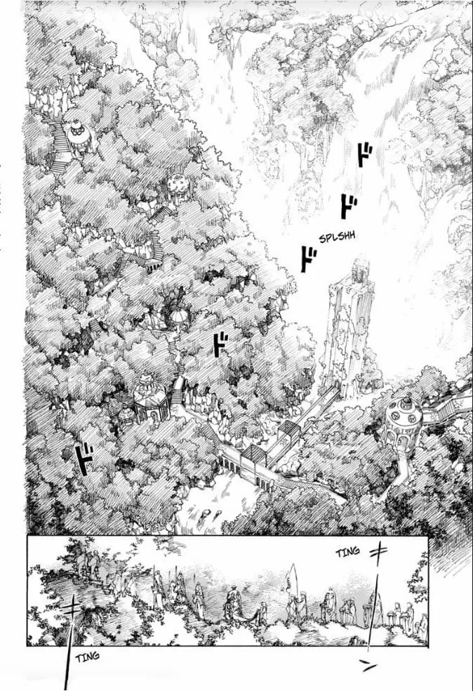 Ao no Exorcist capítulo 111, página 14