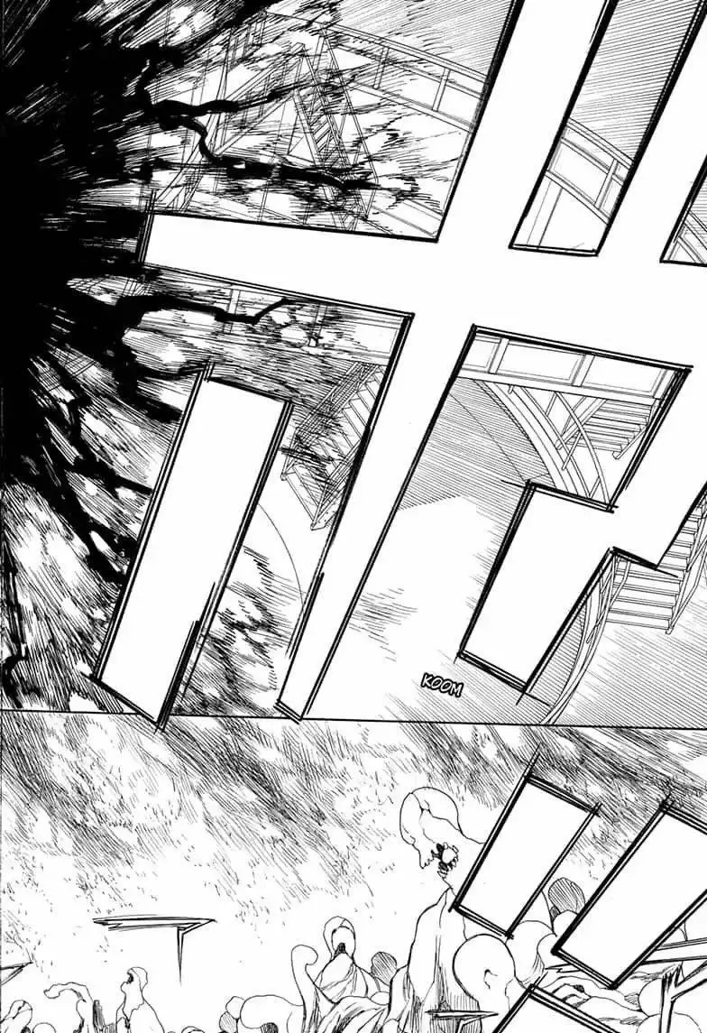 Ao no Exorcist capítulo 112, página 22