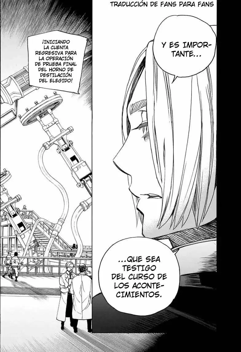 Ao no Exorcist capítulo 112, página 36