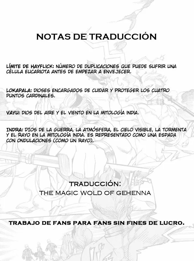 Ao no Exorcist capítulo 113, página 37