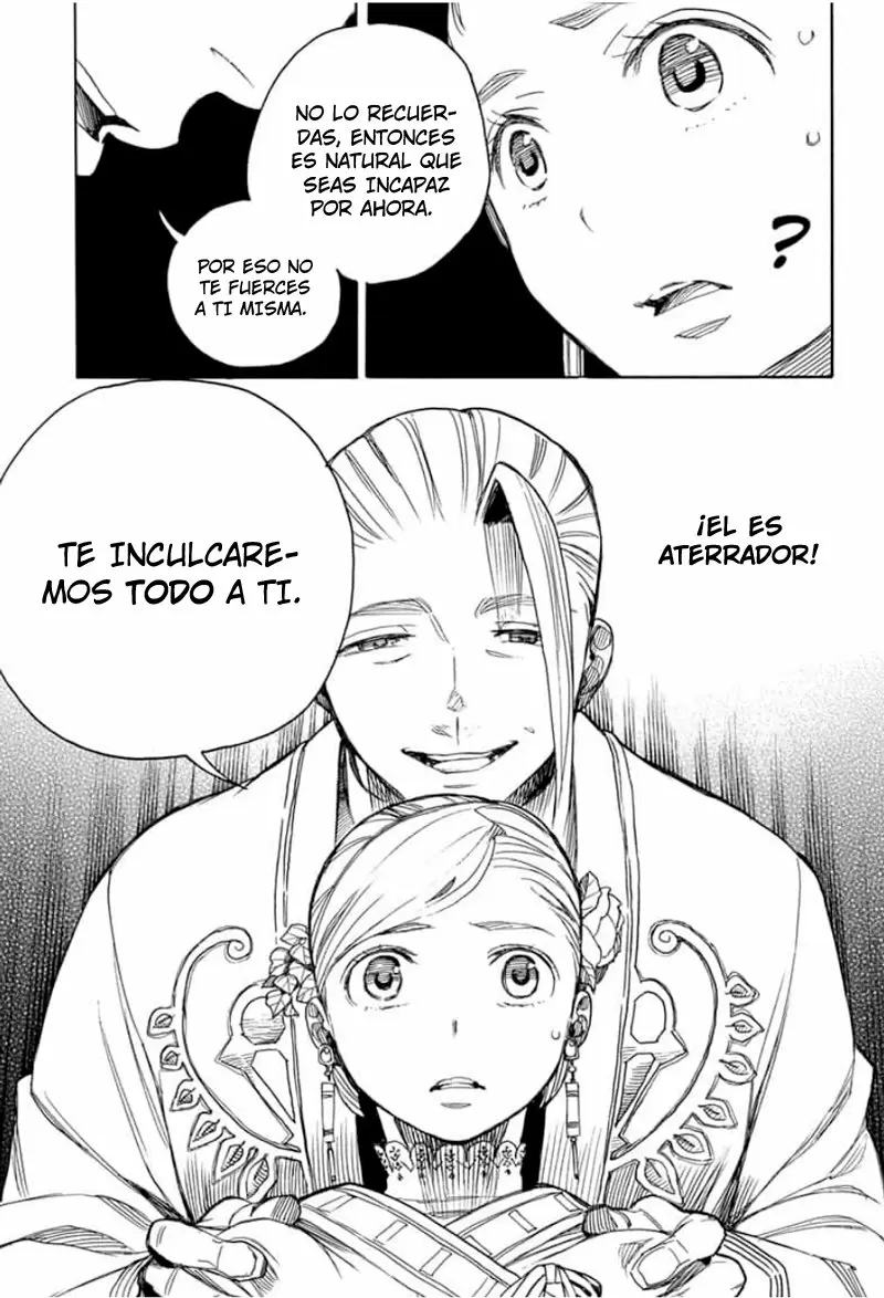 Ao no Exorcist capítulo 114, página 10
